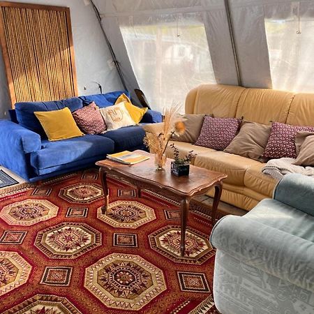 Отель Aparra Surfcamp Андай Экстерьер фото